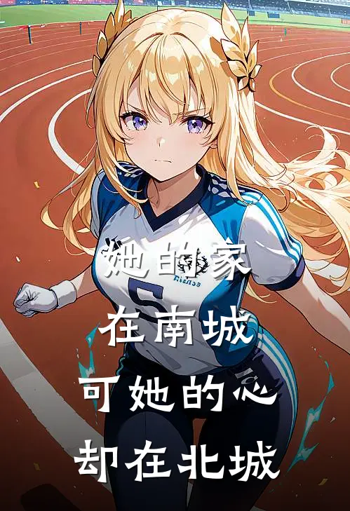 她的家在南城,可她的心却在北城的英文