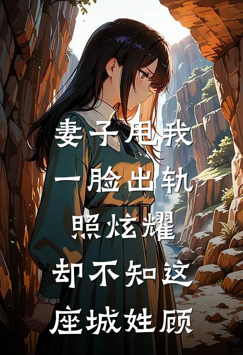 妻子甩我一脸出轨照炫耀，却不知这座城姓顾