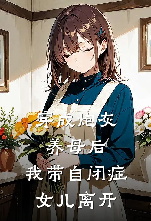 穿成炮灰养母后，我带自闭症女儿离开