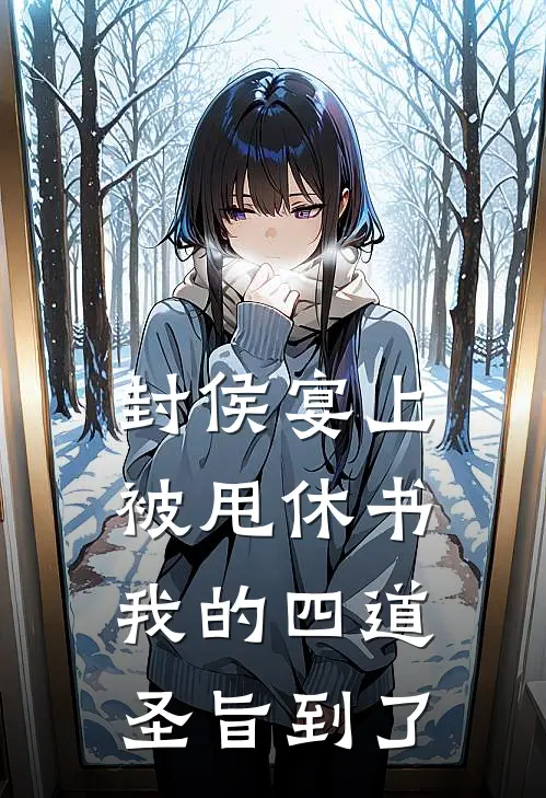 封侯宴上被甩休书，我的四道圣旨到了