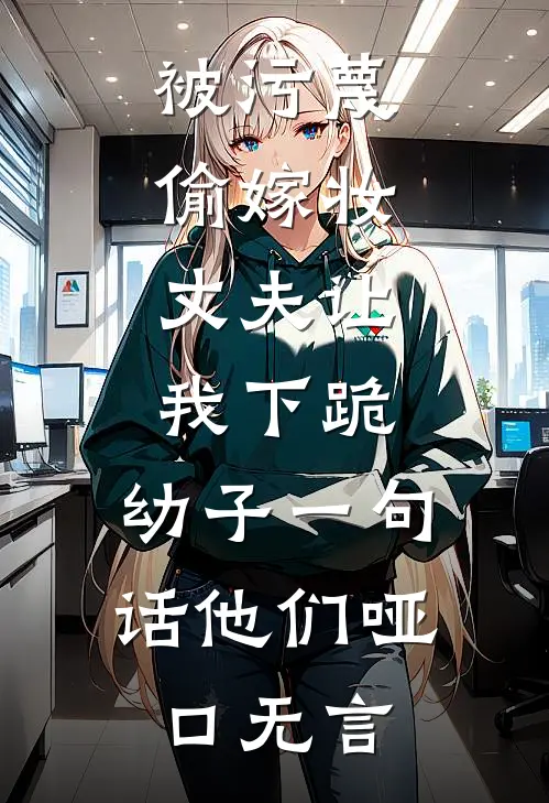 被污蔑偷嫁妆，丈夫让我下跪，幼子一句话他们哑口无言