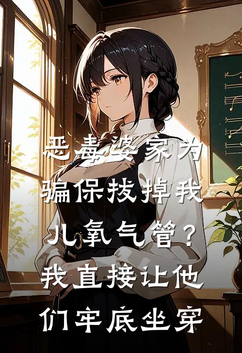 恶毒婆家为骗保拔掉我儿氧气管？我直接让他们牢底坐穿