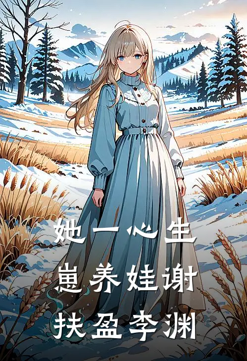 她一心生崽养娃谢扶盈李渊
