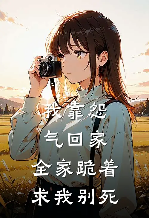 我靠怨气回家,全家跪着求我别死