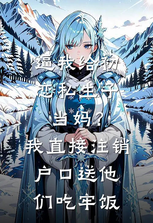 逼我给初恋私生子当妈？我直接注销户口送他们吃牢饭