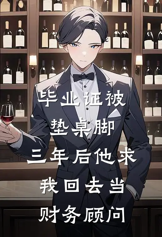 毕业证被垫桌脚，三年后他求我回去当财务顾问