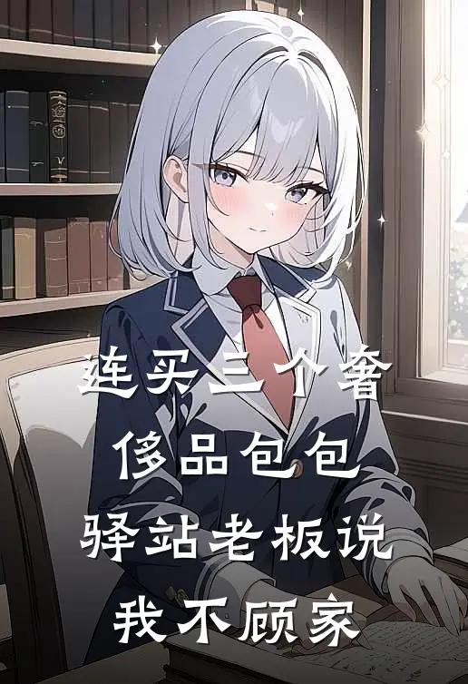 连买三个奢侈品包包，驿站老板说我不顾家