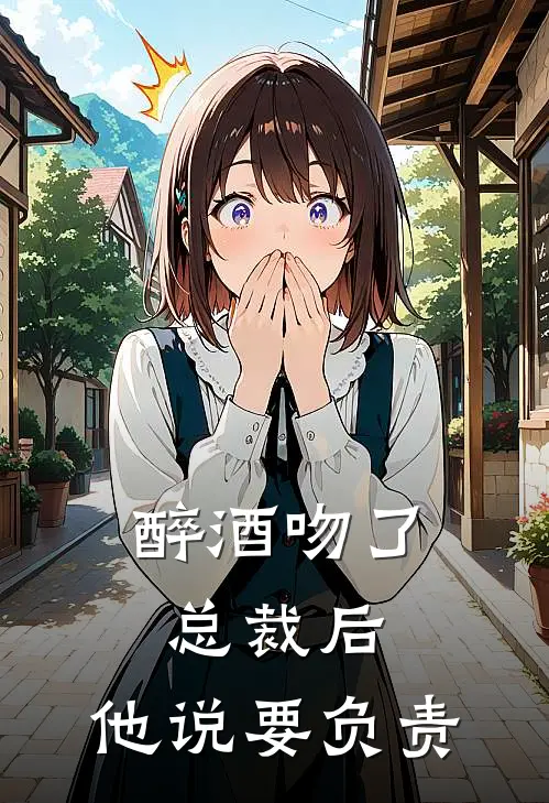 醉酒吻了总裁后，他说要负责