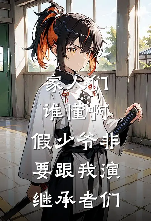 家人们谁懂啊，假少爷非要跟我演《继承者们》