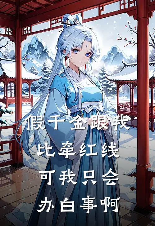 假千金跟我比牵红线，可我只会办白事啊