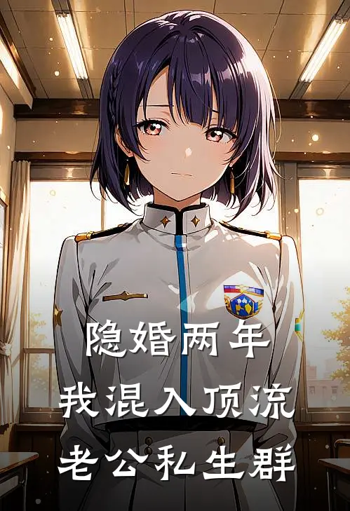 隐婚两年，我混入顶流老公私生群