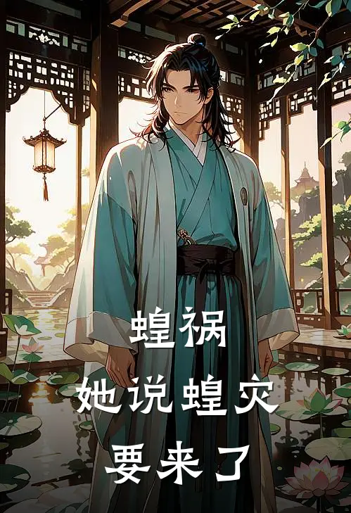 蝗祸，她说蝗灾要来了