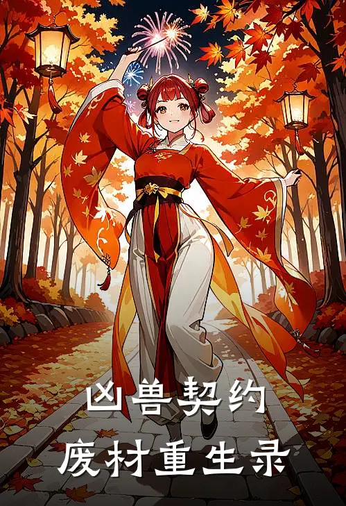 凶兽契约：废材重生录