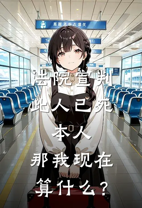 法院宣判：此人已死。本人：那我现在算什么？