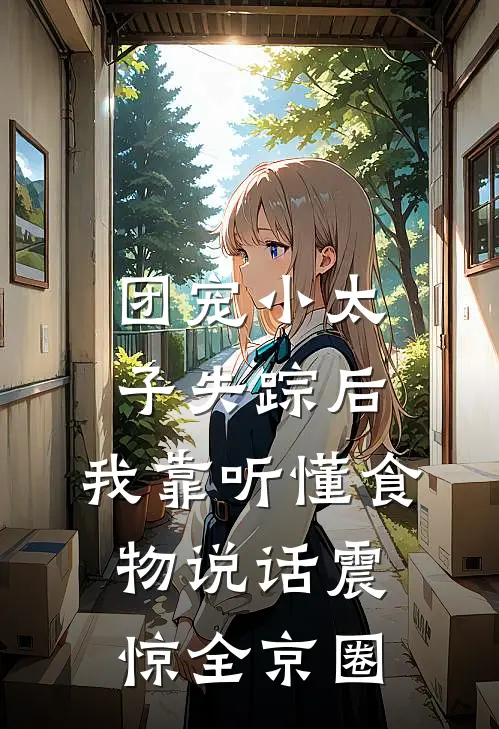 团宠小太子失踪后，我靠听懂食物说话震惊全京圈