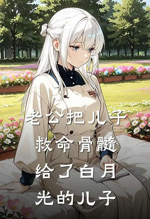 老公把儿子救命骨髓给了白月光的儿子