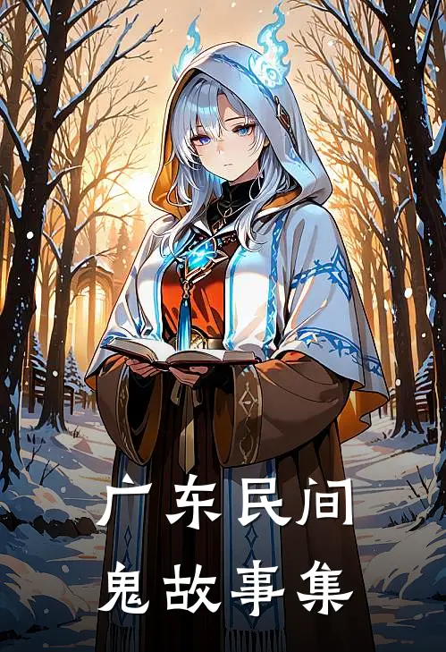 广东民间鬼故事集