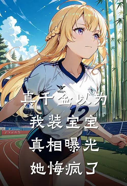 真千金以为我装宝宝，真相曝光她悔疯了