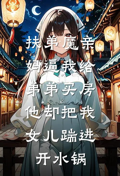 扶弟魔亲妈逼我给弟弟买房，他却把我女儿踹进开水锅