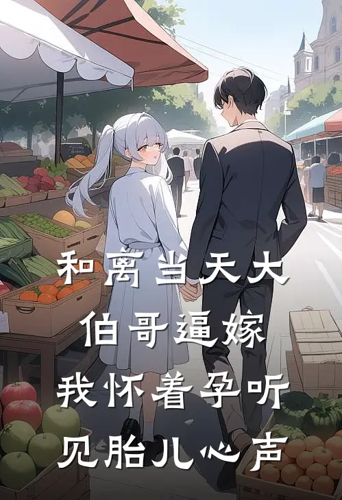 和离当天大伯哥逼嫁，我怀着孕听见胎儿心声