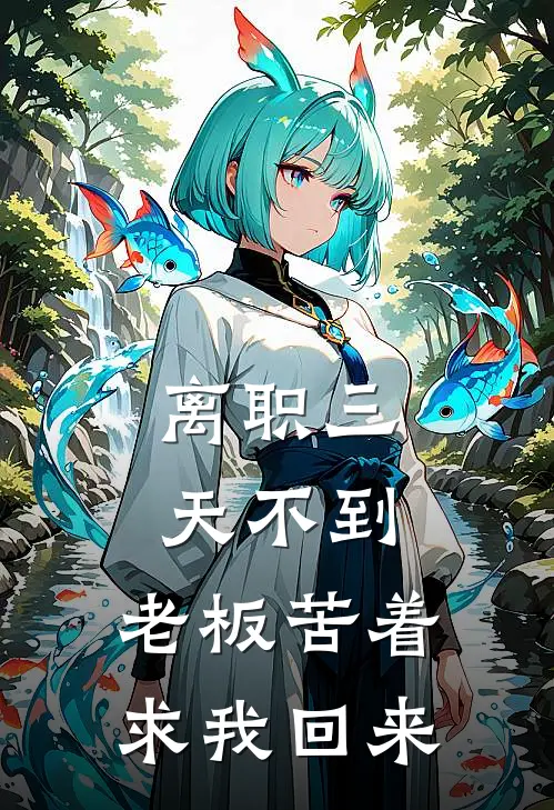 离职三天不到,老板苦着求我回来工作