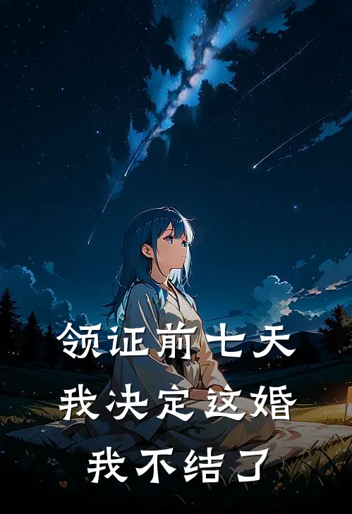 领证前七天,我决定这婚我不结了该怎么办