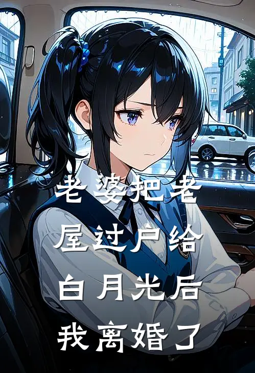 老婆把老屋过户给白月光后，我离婚了