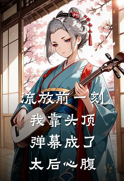 流放前一刻，我靠头顶弹幕成了太后心腹