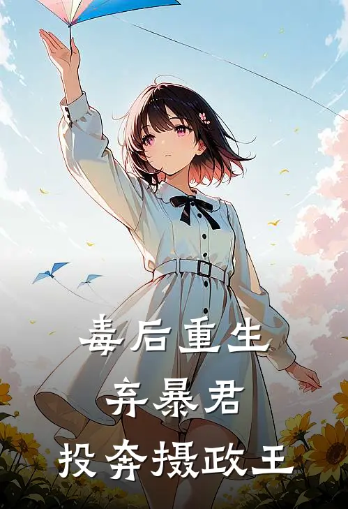 毒后重生弃暴君，投奔摄政王