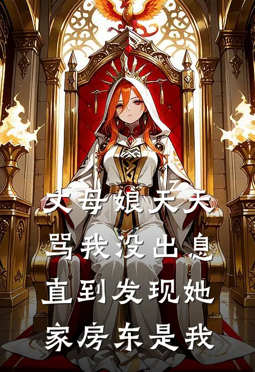丈母娘天天骂我没出息,直到发现她家房东是我的孩子