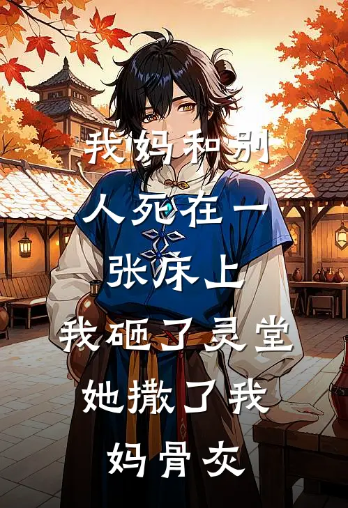 我妈和别人死在一张床上，我砸了灵堂，她撒了我妈骨灰