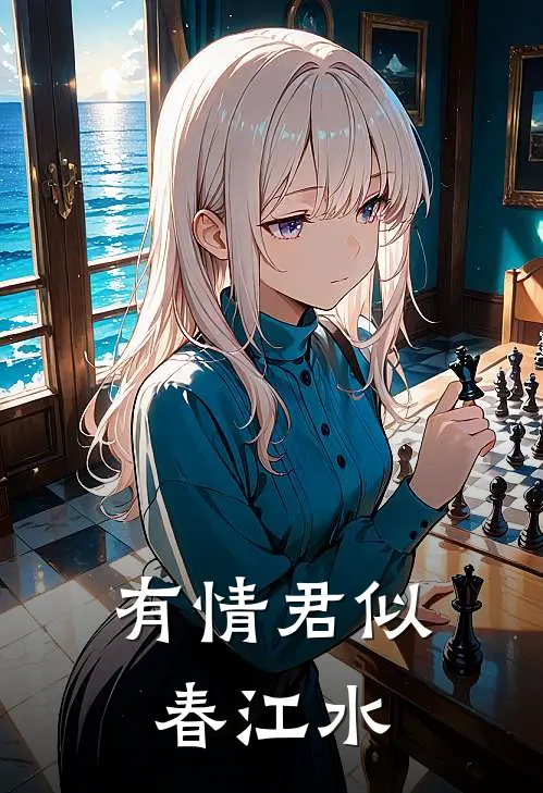 有情君似春江水