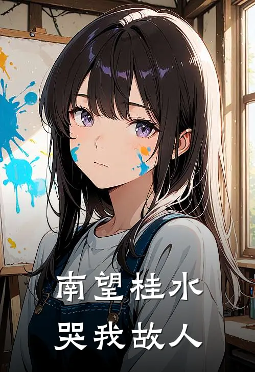 南望桂水，哭我故人