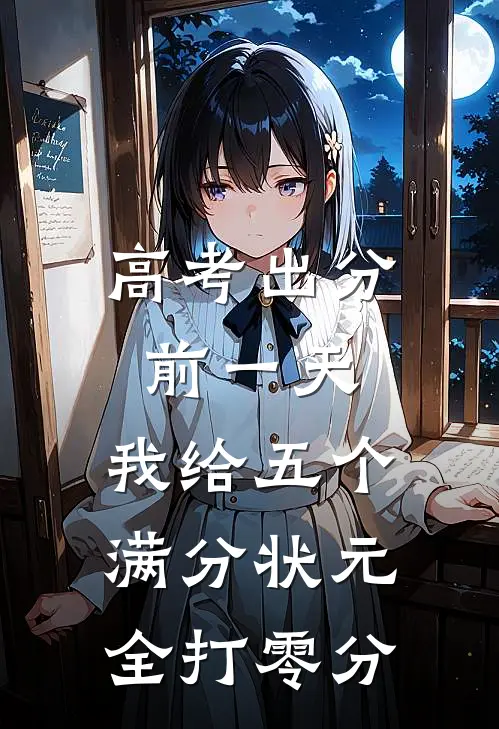 高考出分前一天,我给五个满分状元全打零分了