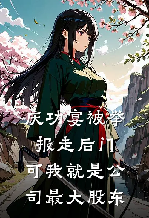 庆功宴被举报走后门，可我就是公司最大股东