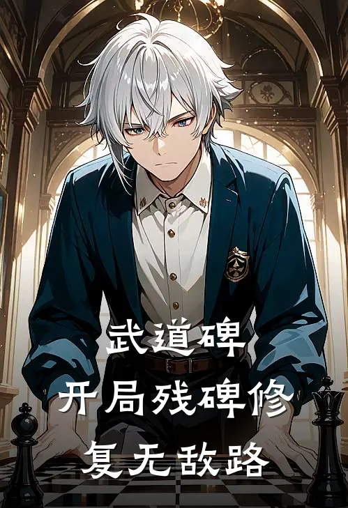 武道碑：开局残碑修复无敌路