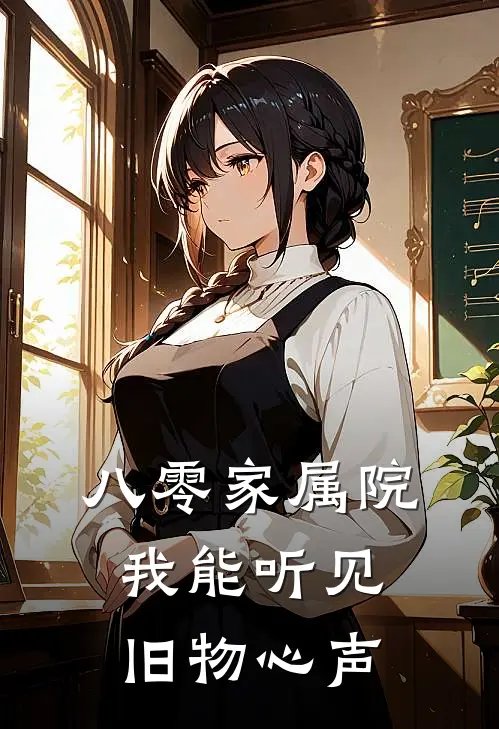 八零家属院：我能听见旧物心声