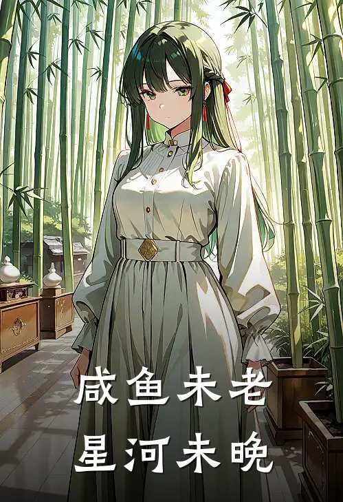 咸鱼未老，星河未晚