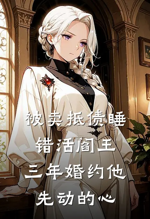 被卖抵债睡错活阎王，三年婚约他先动的心