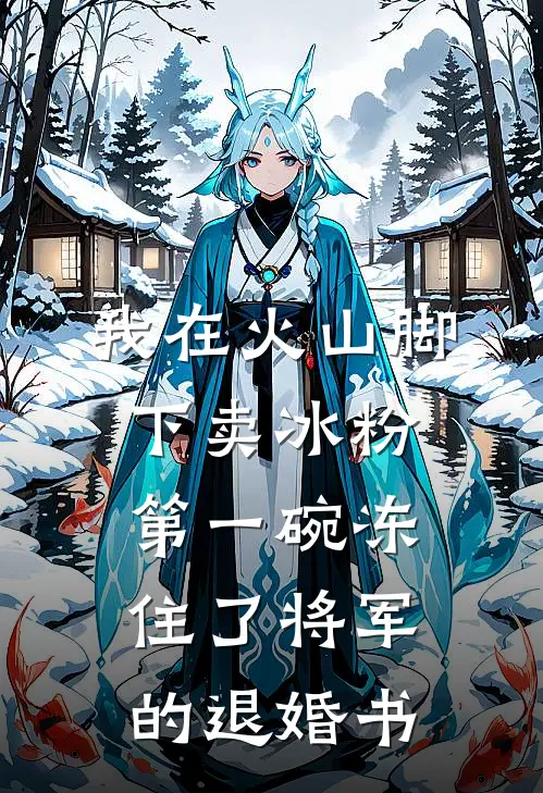我在火山脚下卖冰粉，第一碗冻住了将军的退婚书