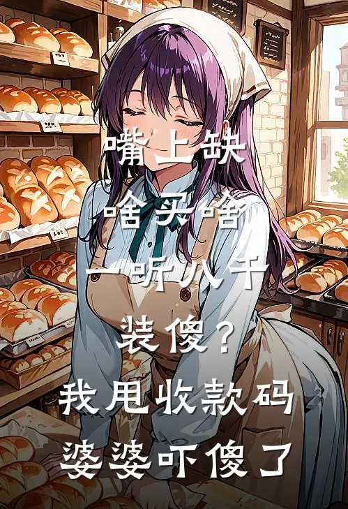 嘴上缺啥买啥，一听八千装傻？我甩收款码，婆婆吓傻了