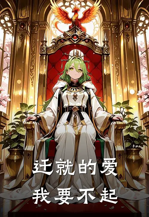 迁就的爱，我要不起