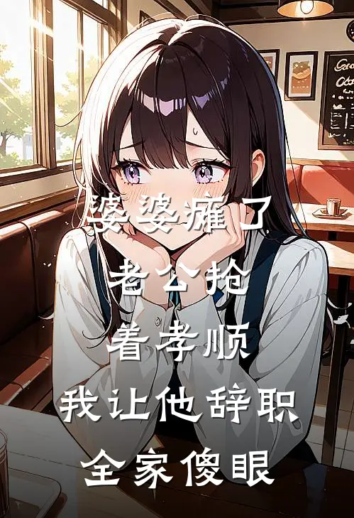 婆婆瘫了，老公抢着孝顺，我让他辞职全家傻眼