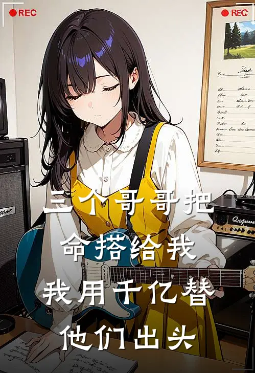 三个哥哥把命搭给我，我用千亿替他们出头