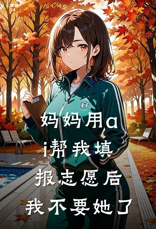 妈妈用ai帮我填报志愿后，我不要她了