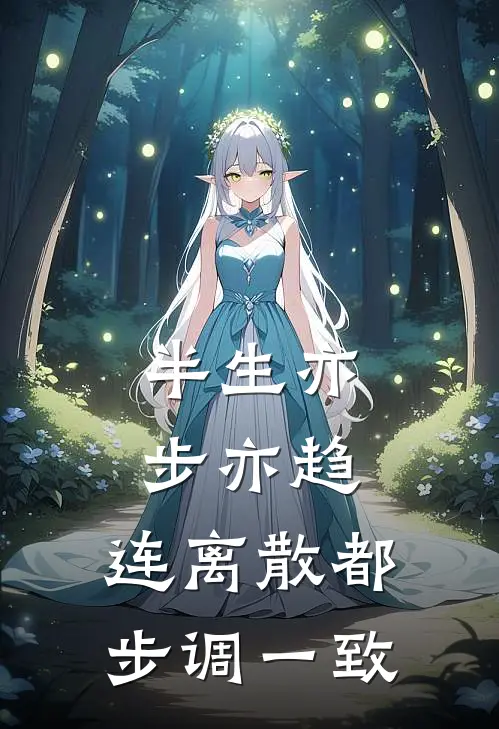 半生亦步亦趋，连离散都步调一致