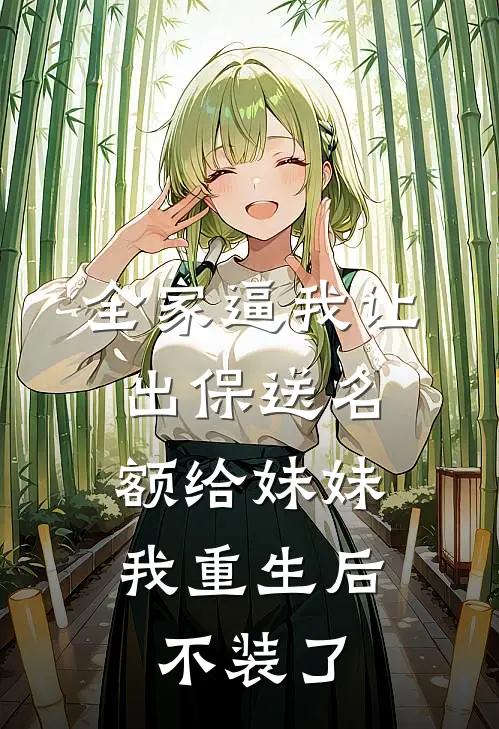 全家逼我让出保送名额给妹妹，我重生后不装了