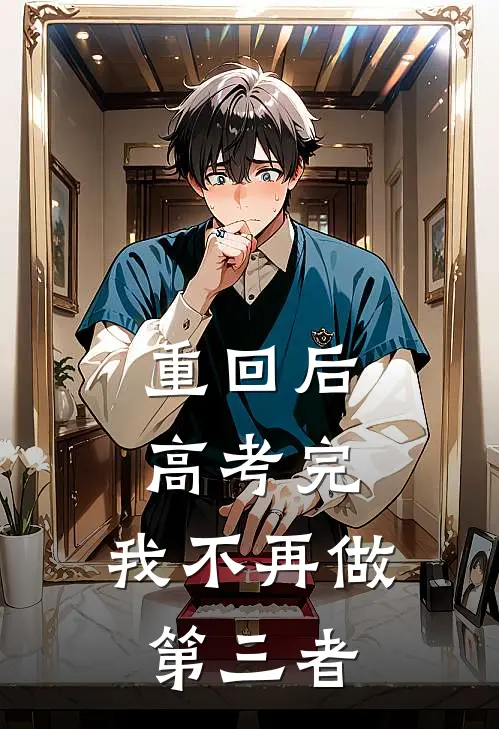重回后高考完，我不再做第三者