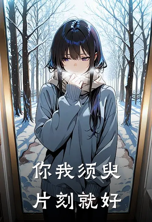 你我须臾片刻就好下一句