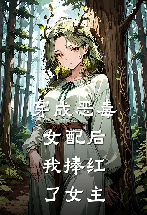 穿成恶毒女配后,我捧红了女主